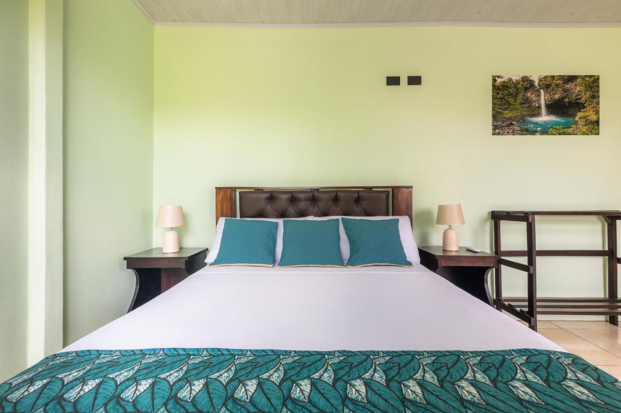 Vacation Home Bartenderluisch La Fortuna Εξωτερικό φωτογραφία